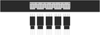 DSLogic Logic analyzer up to (100M-1G )sample rate   16channel debugging assistant