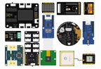 nRF52840 Development Board Arduino Seeed Studio XIAO nRF52840 Sense Plus Bluetooth-enabled Dev Board BLE