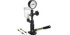 SucceBuy DieselFuel Injector Tester 6000PSI With DualScale Gauge Engine FuelTest Tool Diesel Injector Nozzle Pop Pressure Tester
