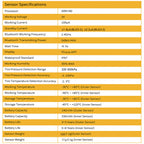 Bluetooth 4.0 5.0 Car Tire Pressure Sensor APP Display Android iOS BLE TPMS Universal External Alarm Tire Pressure Sensors