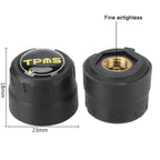 Bluetooth 4.0 5.0 Car Tire Pressure Sensor APP Display Android iOS BLE TPMS Universal External Alarm Tire Pressure Sensors
