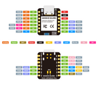 nRF52840 Development Board Arduino Seeed Studio XIAO nRF52840 Sense Plus Bluetooth-enabled Dev Board BLE