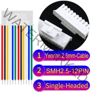 yeonho SMH250 12Pin Single-Headed Cable