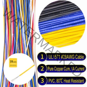 UL1571 #28AWG pure copper cable