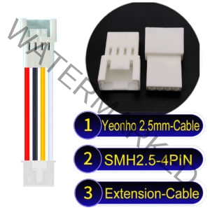 yeonho SMH250 4Pin Male Female Extension Cable