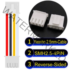 yeonho SMH250 4Pin Single-Headed Cable