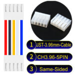 Molex KK3.96 5-Pin Same-Side-Head 3.96mm PVC Cable