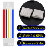 yeonho SMH250 5Pin Single-Headed Cable