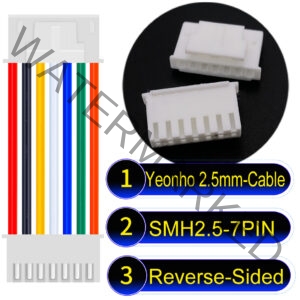 yeonho SMH250 7Pin Single-Headed Cable