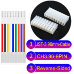 Molex KK3.96 9-Pin Reverse-Side-Head 3.96mm PVC Cable