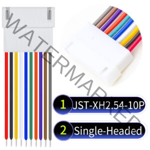 JST XH 10Pin Female Single-Headed Cable