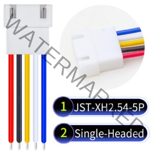 JST XH 5Pin Female Single-Headed Cable