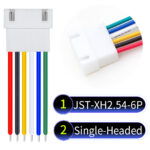 JST XH 6Pin Female Single-Headed Cable