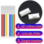 JST VH 7Pin Single-Headed Cable