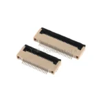 10PCS FPC0.5mm Flip-Down Cover Set for LCD Cable Socket with FFC Connector Various Sizes 4P-54P