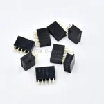 10pcs 2x5Pin 2.54mm Double Row Female 2X5Pin Header 10P PCB Socket Connector  wholesale  plug feminino